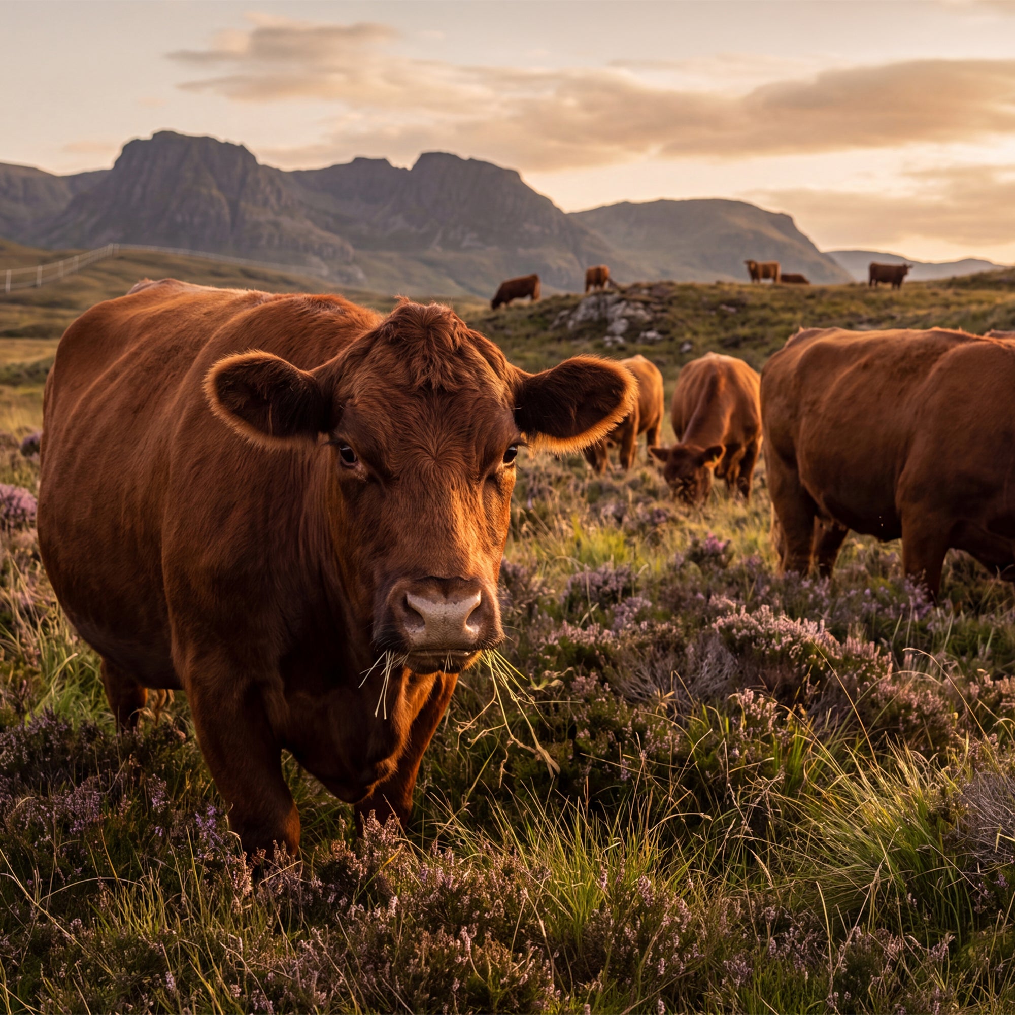 OUR FINEST HIGHLAND LIVING, 10KG