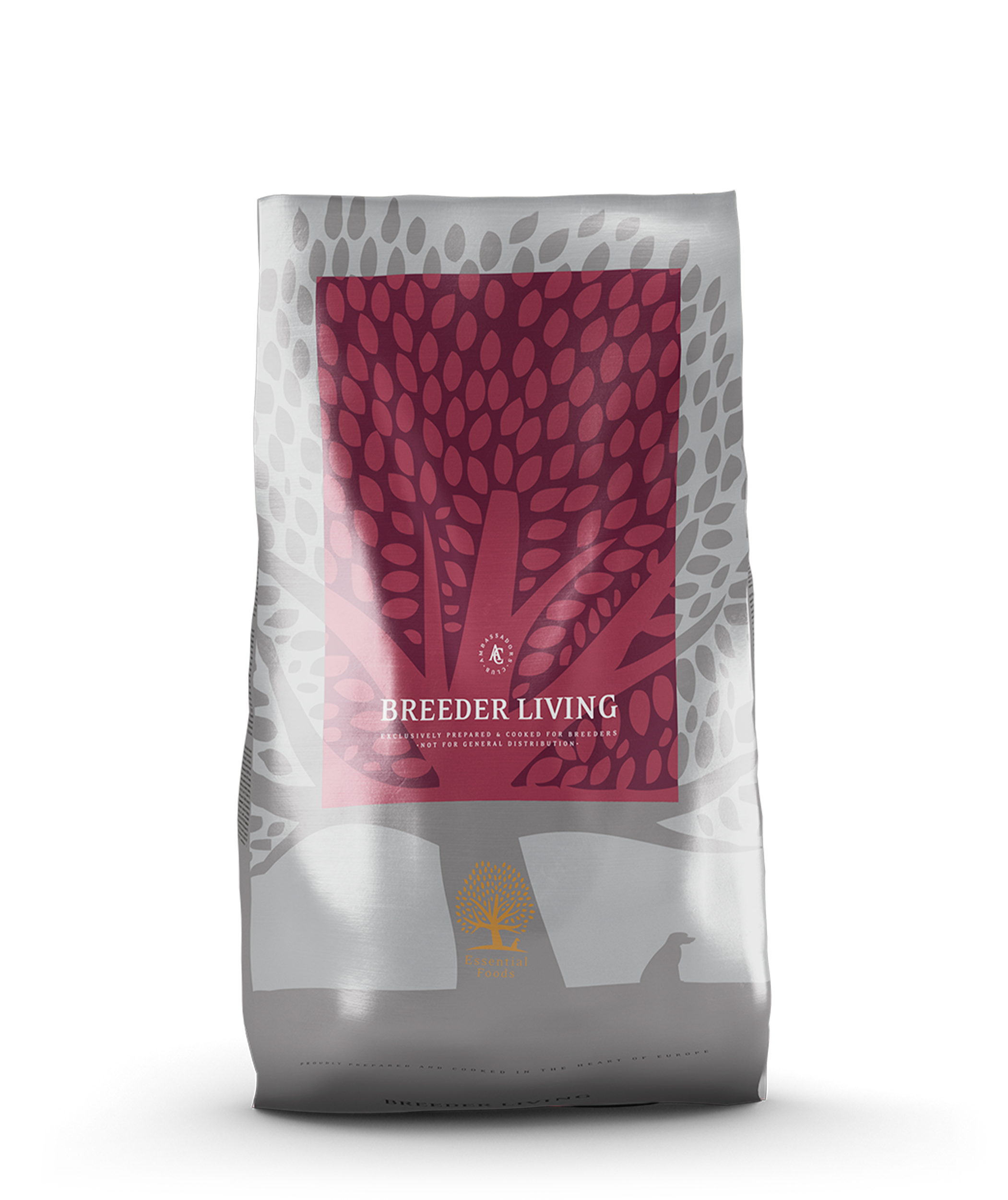 BREEDER LIVING, 12KG