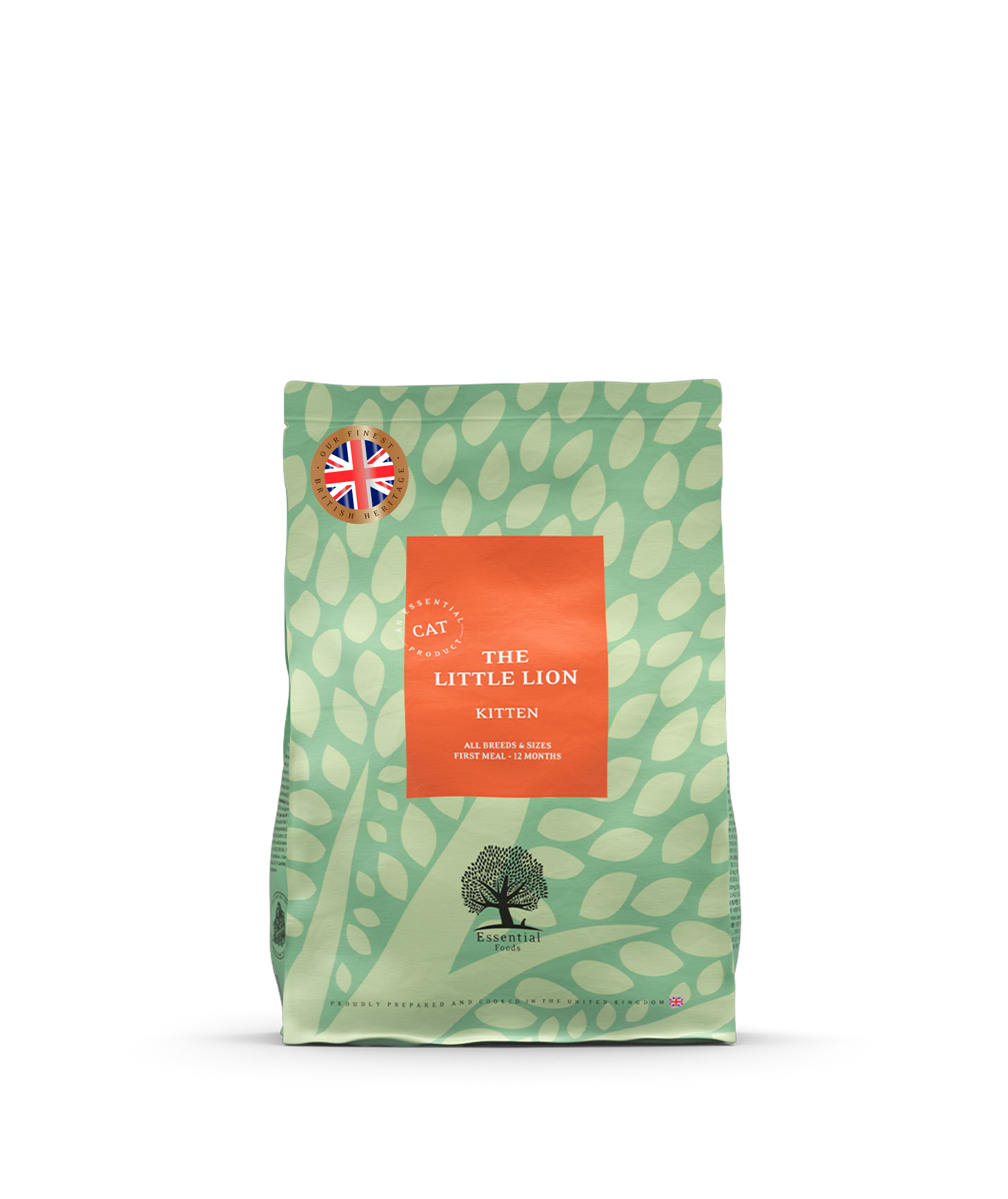 THE LITTLE LION, 1.5kg