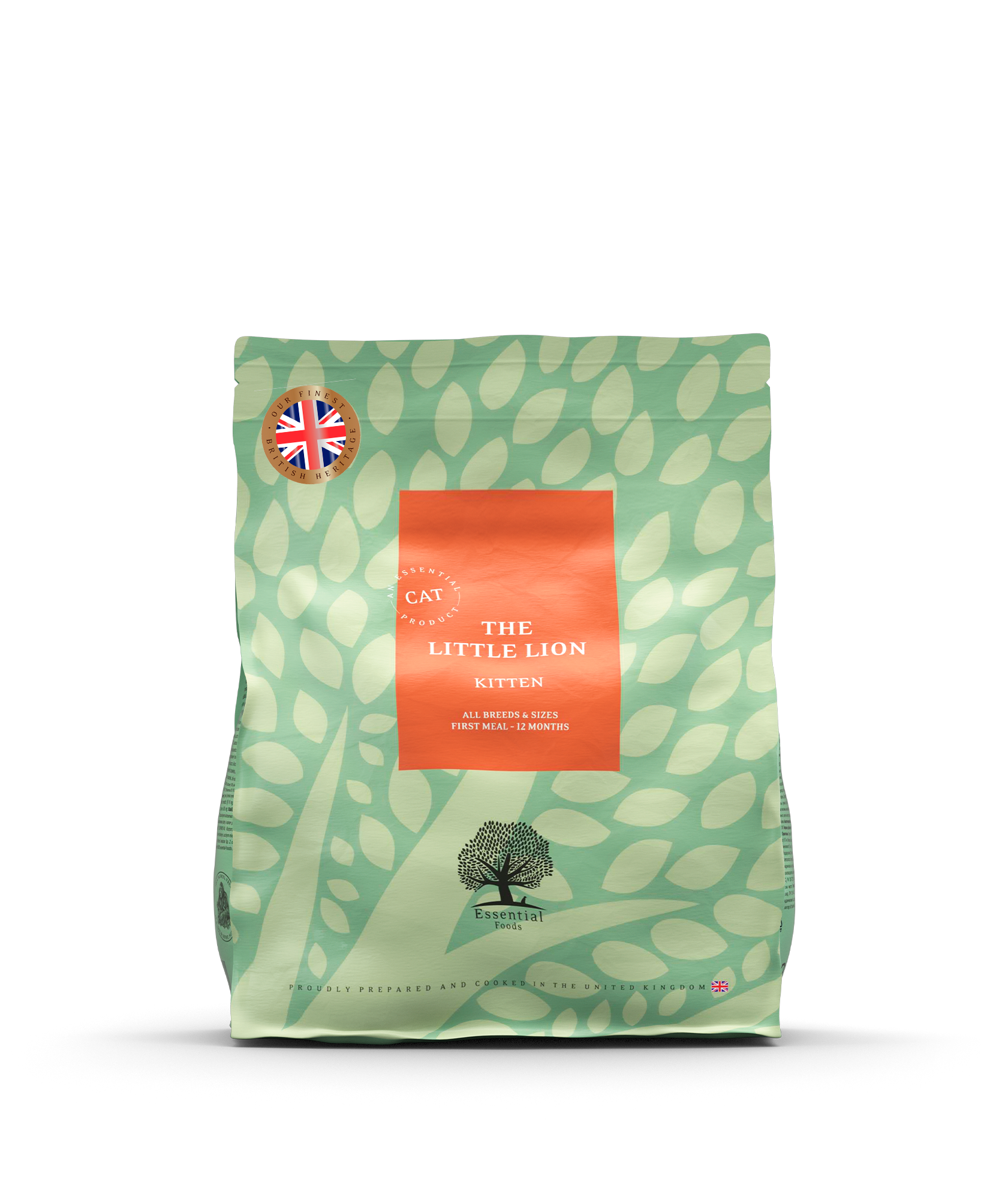 THE LITTLE LION, 3kg